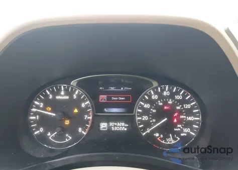 2015 Nissan Pathfinder Sl from USA, damaged, VIN 5N1AR2MMXFC692371